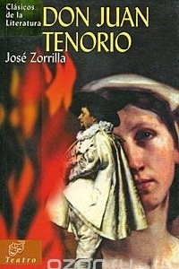 Книга Don Juan Tenorio