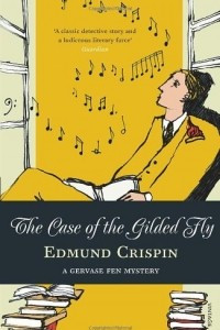 Книга The Case of the Gilded Fly