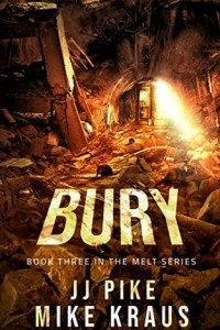 Книга Bury