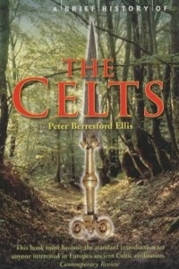 Книга A Brief History of the Celts