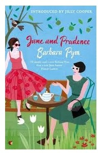 Книга Jane and Prudence