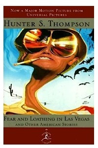 Книга Fear and Loathing in Las Vegas and Other American Stories