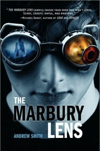 Книга The Marbury Lens