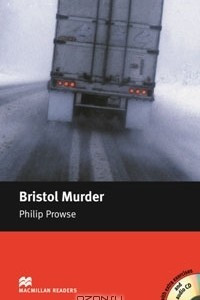 Книга Bristol Murder: Intermediate Level