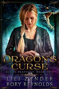 Книга Dragon's Curse: A Reverse Harem Serial