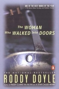 Книга The Woman Who Walked into Doors