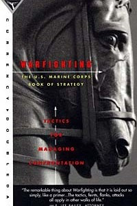 Книга Warfighting: The United States Marine Corps