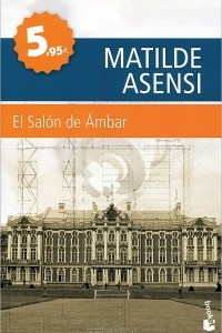 Книга El Salon de Ambar
