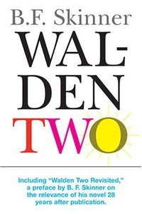 Книга Walden Two