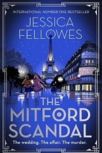 Книга The Mitford Scandal