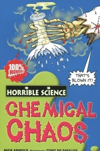 Книга Chemical Chaos