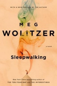 Книга Sleepwalking
