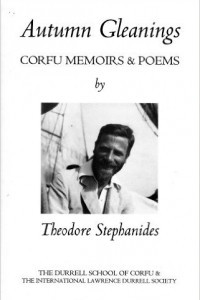 Книга Autumn Gleanings: Corfu Memoirs and Poems