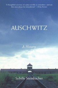Книга Auschwitz: A History