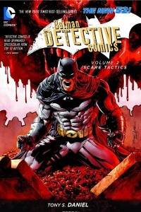 Книга Batman: Detective Comics. Volume 2: Scare Tactics