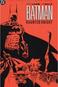 Книга Batman: Haunted Knight