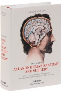 Книга Atlas of Human Anatomy and Surgery