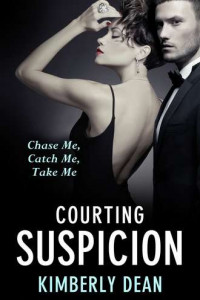 Книга Courting Suspicion