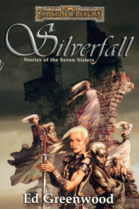 Книга Silverfall: Stories of the Seven Sisters