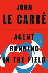 Книга Agent Running in the Field