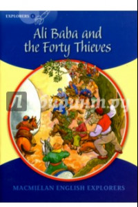 Книга Ali Baba and the Forty Thieves