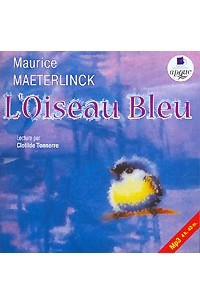 Книга L'Oiseau Bleu