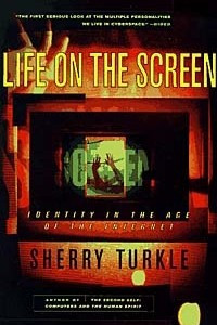 Книга Life on the Screen: Identity in the Age of the Internet