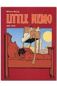 Книга Little Nemo 1905-1914 (Evergreen)