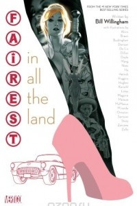 Книга Fairest In All the Land