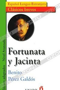Книга Fortunata y Jacinta