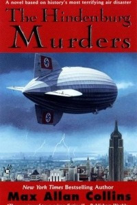 Книга The Hindenburg Murders