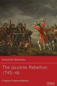 Книга The Jacobite Rebellion 1745–46