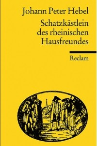 Книга Schatzkastlein des rheinischen Hausfreundes