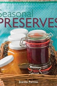 Книга Seasonal preserves