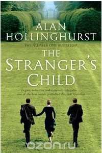 Книга The Stranger's Child