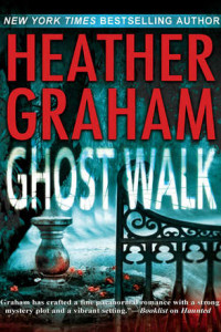 Книга Ghost Walk