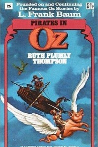 Книга Pirates in Oz