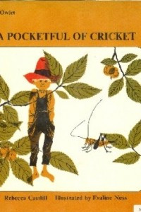 Книга A Pocketful Of Cricket