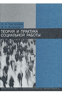 Книга Теория и практика социальной работы