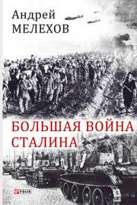 Книга Большая война Сталина
