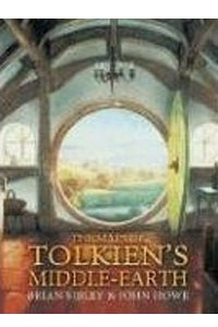 Книга The Maps of Tolkien's Middle-Earth