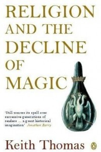Книга Religion and the Decline of Magic