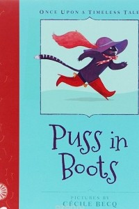Книга Puss in Boots