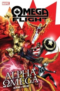 Книга Omega Flight: Alpha to Omega