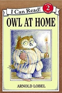 Книга Owl at Home