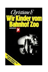 Книга Wir Kinder vom Bahnhof Zoo