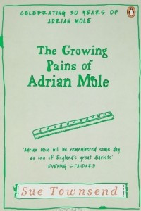 Книга The Growing Pains of Adrian Mole