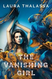 Книга The Vanishing Girl