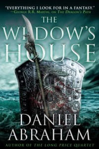 Книга The Widow's House