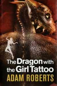 Книга The Dragon with the Girl Tattoo